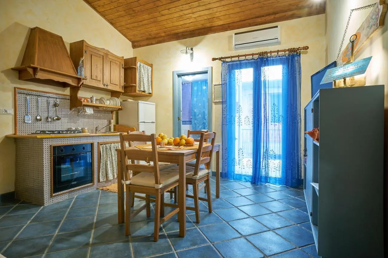 Appartamento Ambra di mare SantʼAgata di Militello Italia