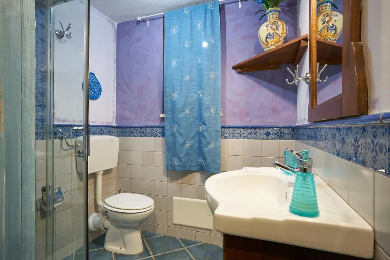 Ambra Di Mare Apartment Sant'Agata di Militello