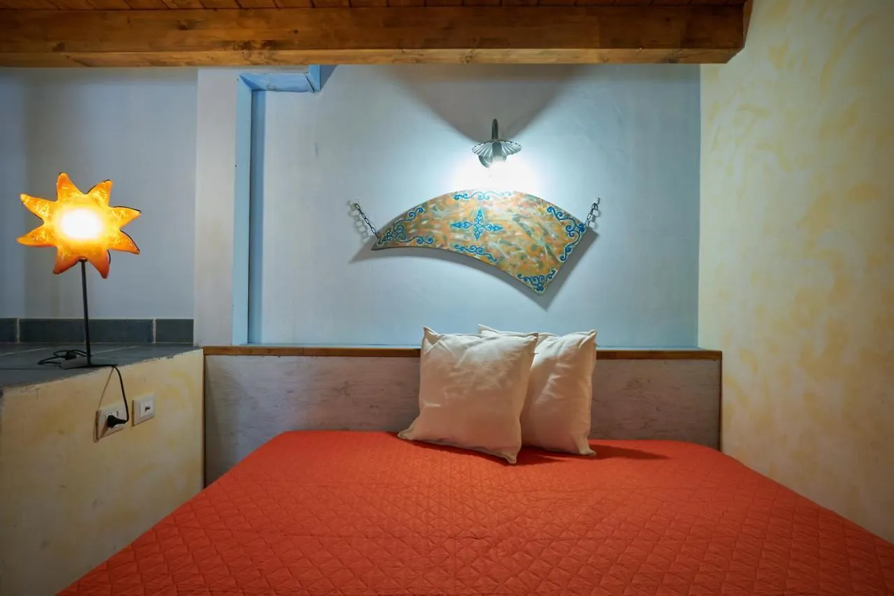 Ambra Di Mare Apartment Sant'Agata di Militello 0*,  Italy