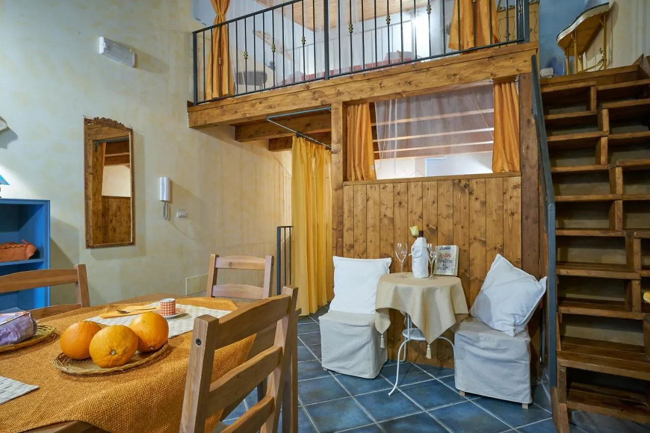 Ambra Di Mare Apartment Sant'Agata di Militello