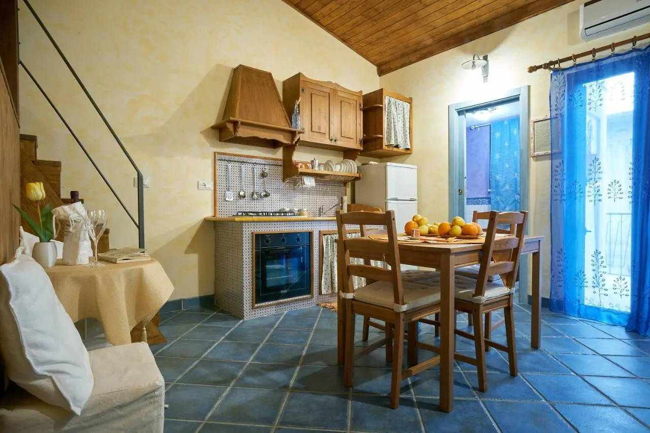 Ambra Di Mare Apartment Sant'Agata di Militello