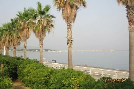 Ambra Di Mare Apartment Sant'Agata di Militello