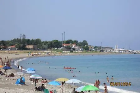 Ambra Di Mare Apartment Sant'Agata di Militello