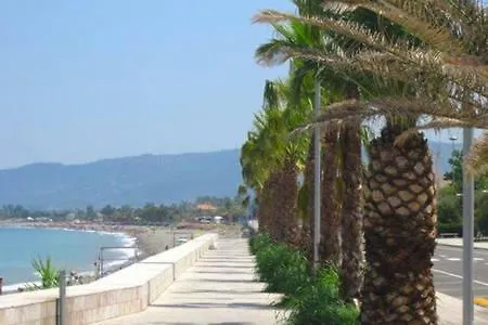 Ambra Di Mare Apartment Sant'Agata di Militello Italy