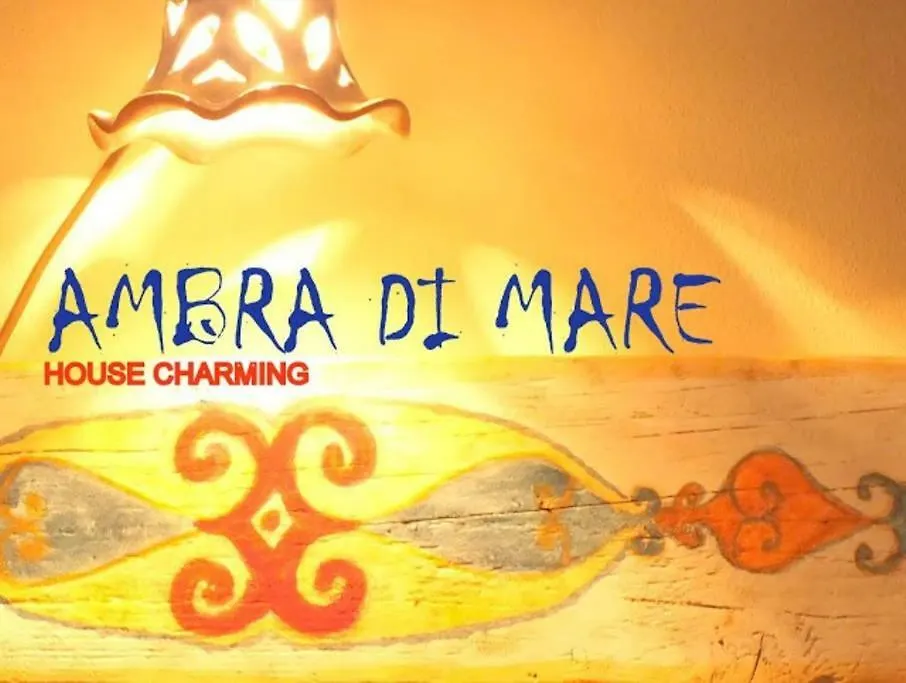 Ambra Di Mare Apartment Sant'Agata di Militello